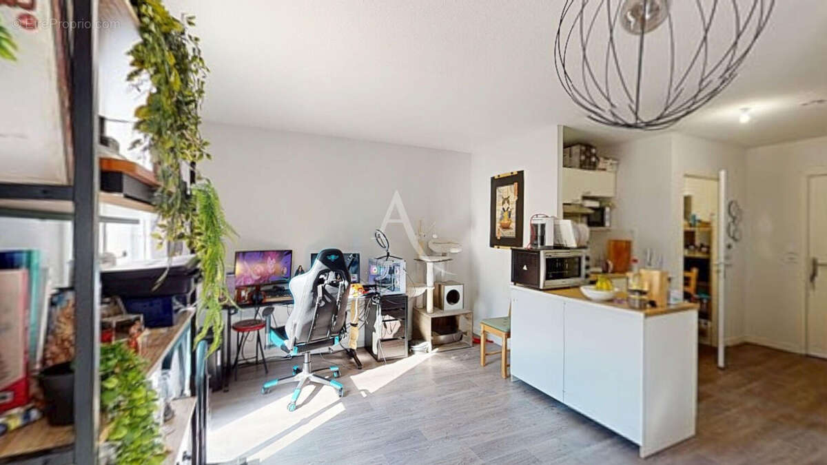 Appartement à AUZEVILLE-TOLOSANE