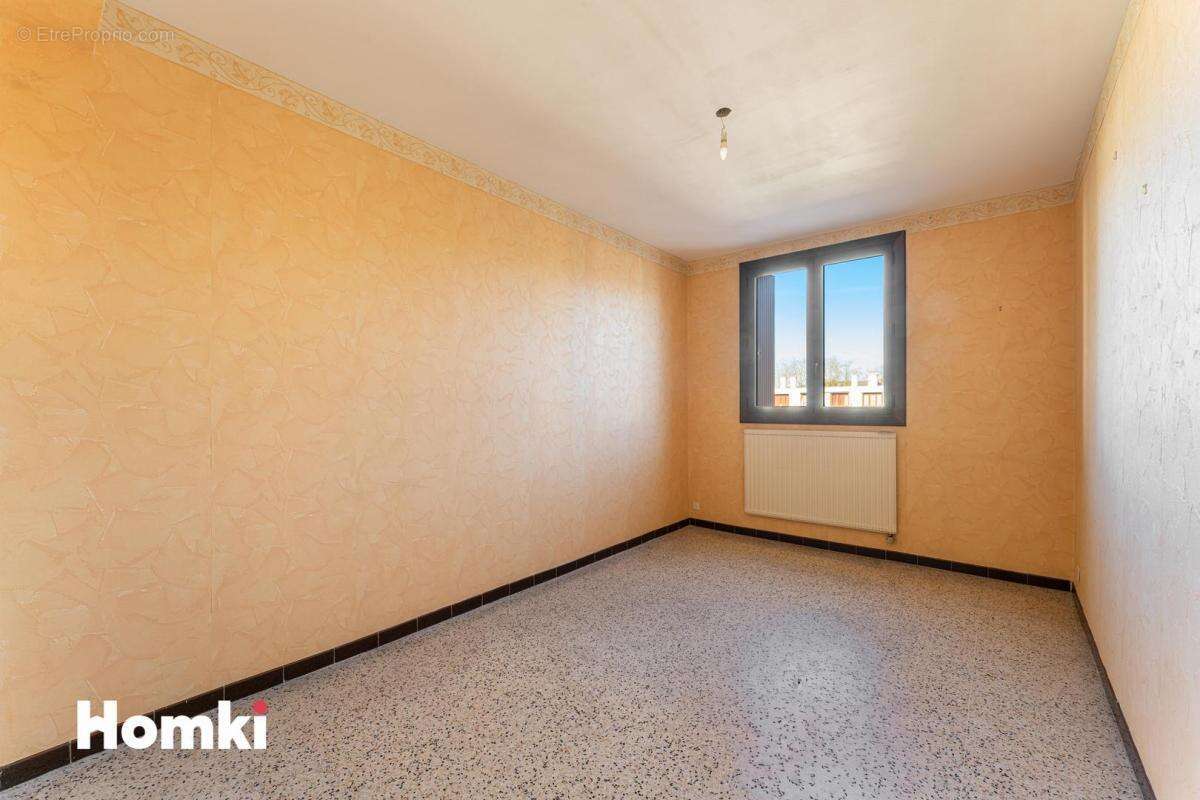 Appartement à MARSEILLE-13E