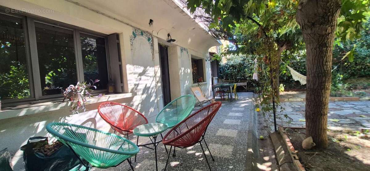 Maison à MONTPELLIER