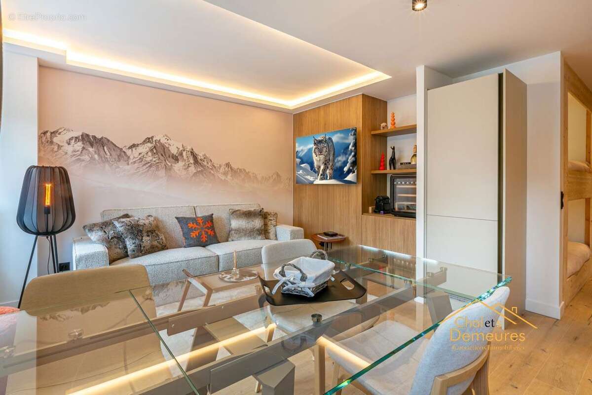 Appartement à MEGEVE