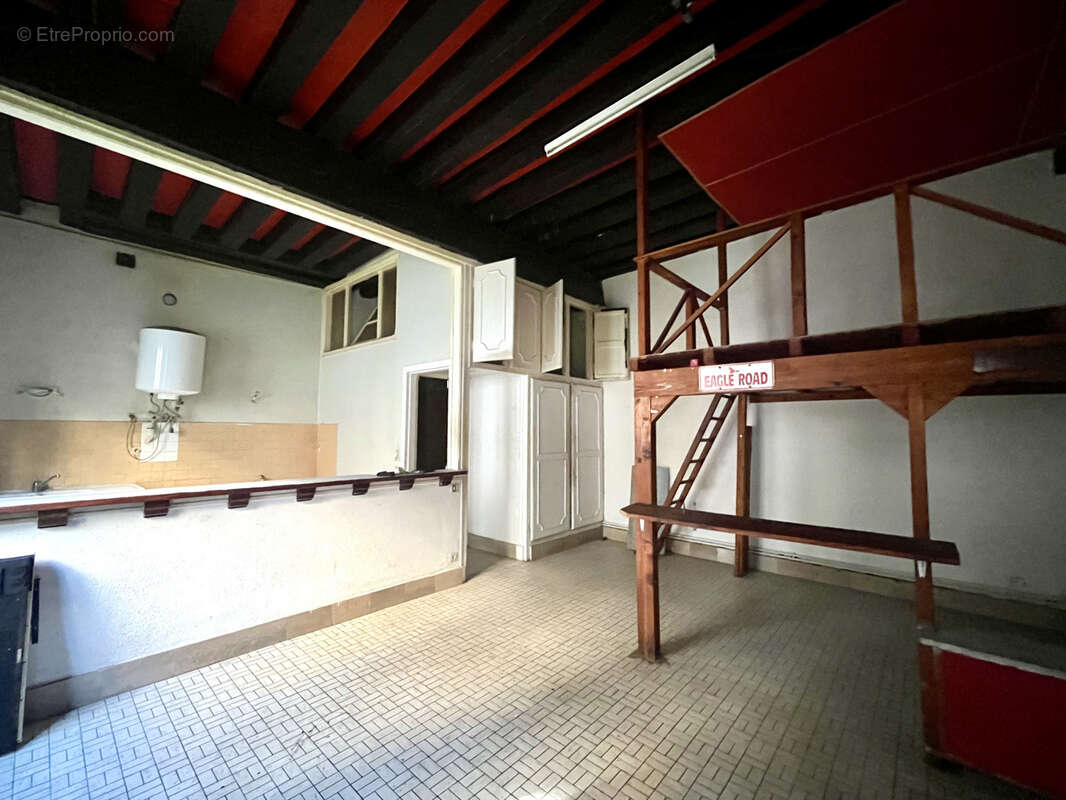 Appartement à MOULINS