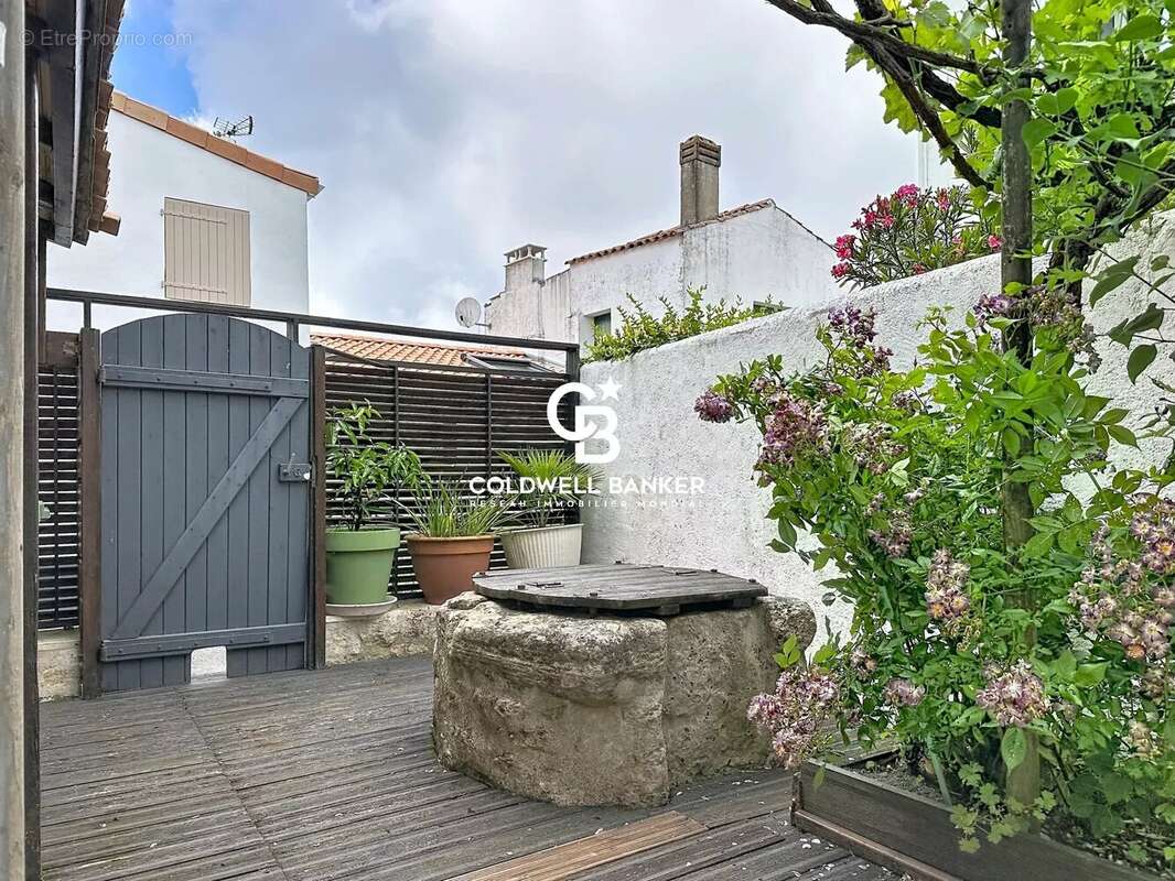 Maison à DOLUS-D'OLERON