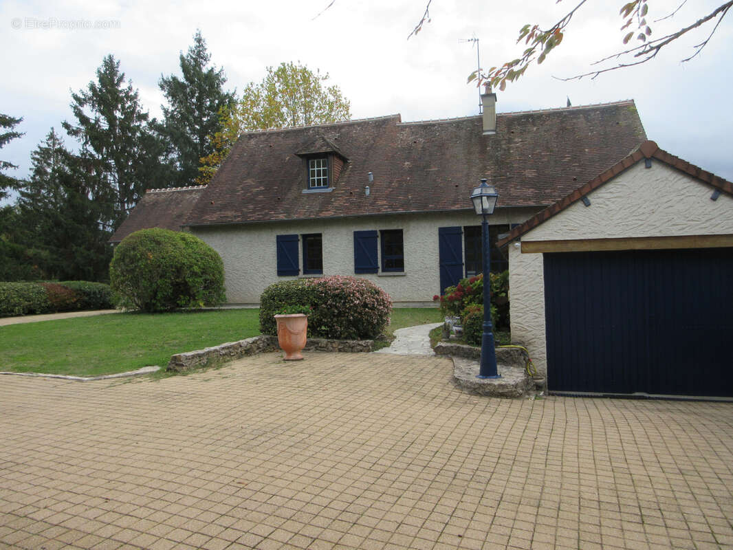 Maison à LE PECHEREAU