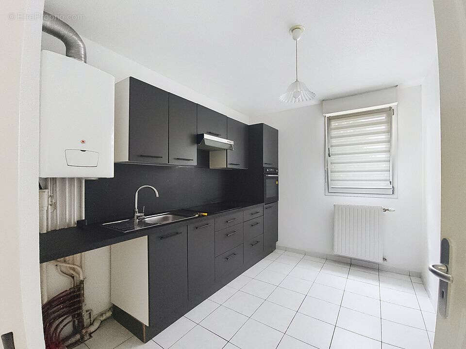Appartement à MULHOUSE