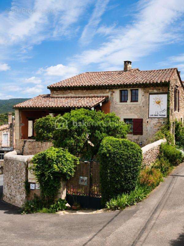 Maison à LA TOUR-SUR-ORB