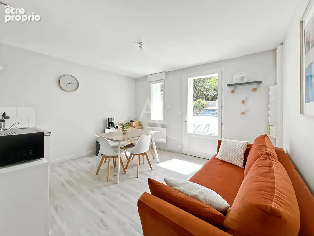 Appartement La Barre De Monts 2 pièce(s) 39.11 m2 - photo 6