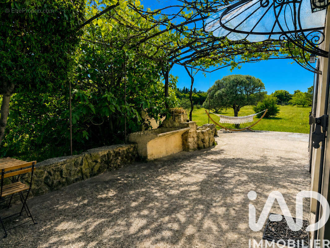 Photo 5 - Maison à PERNES-LES-FONTAINES