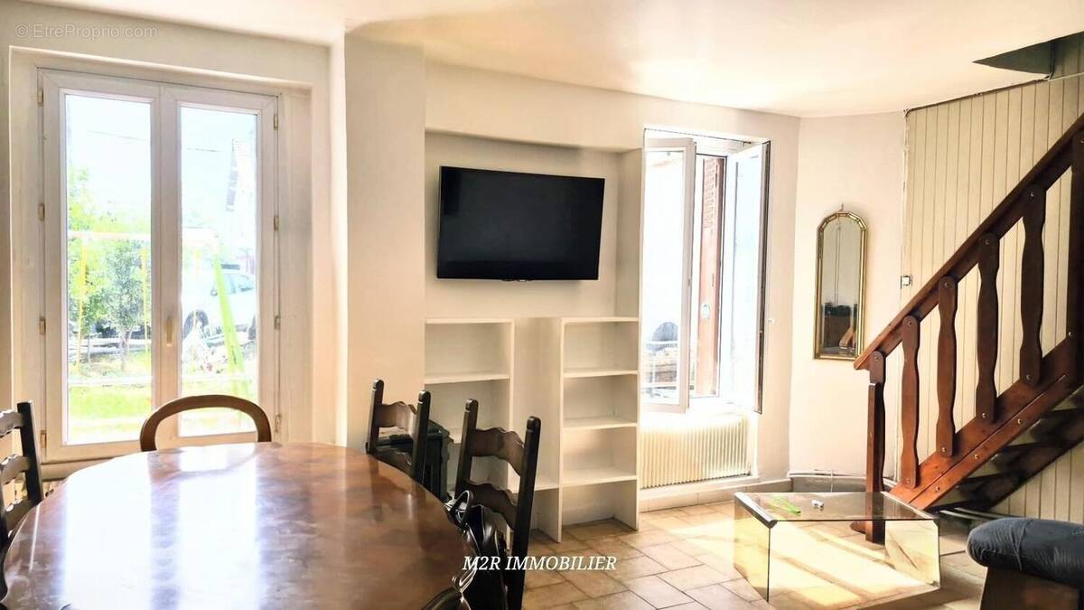 Photo 1 - Maison à CLICHY-SOUS-BOIS