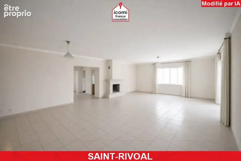 Finistere - saint-rivoal (29190) - a vendre - maison renovee en 1999 de  165m²  - 4 chambres - sous sol complet - 3 hangars - 90 - photo 2