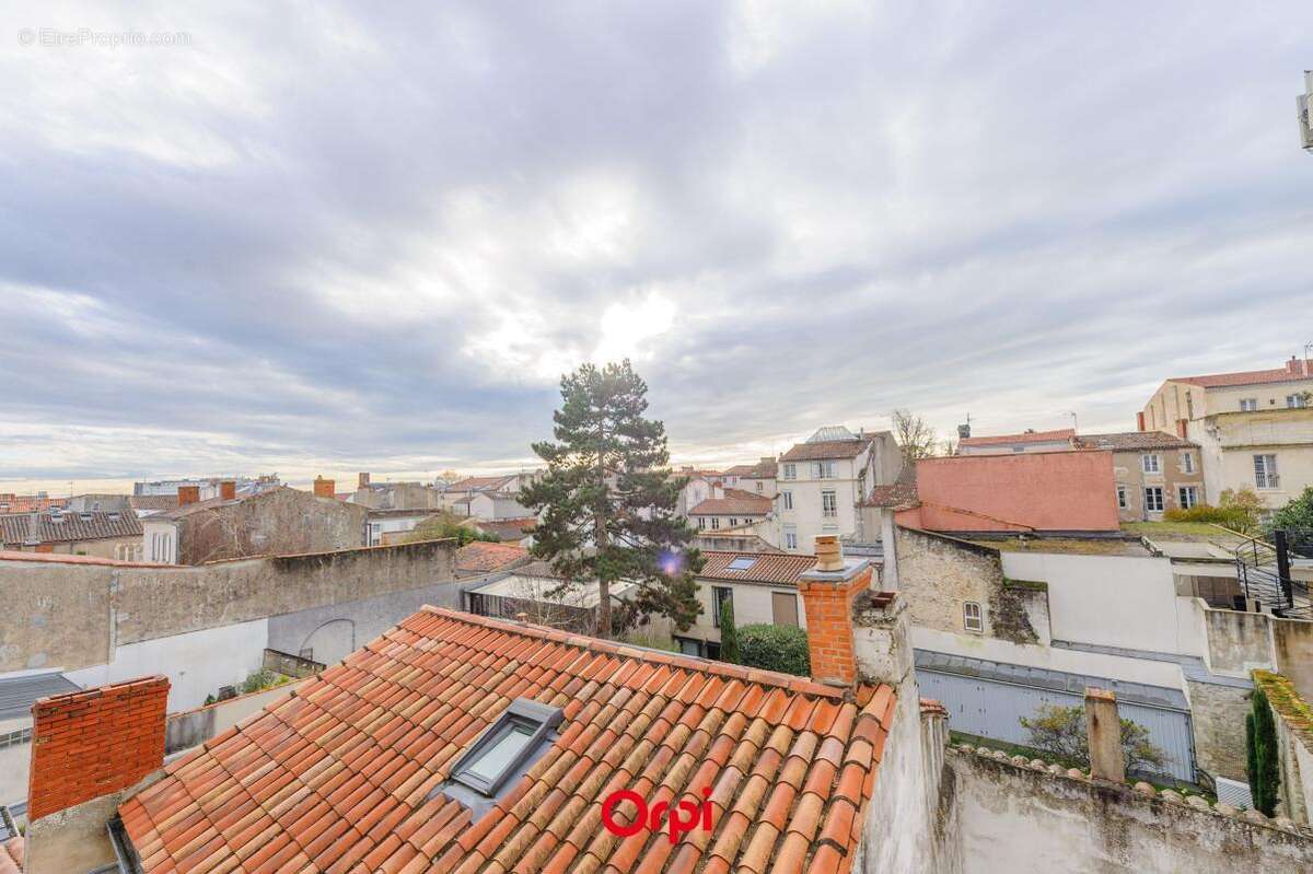 Appartement à LA ROCHELLE