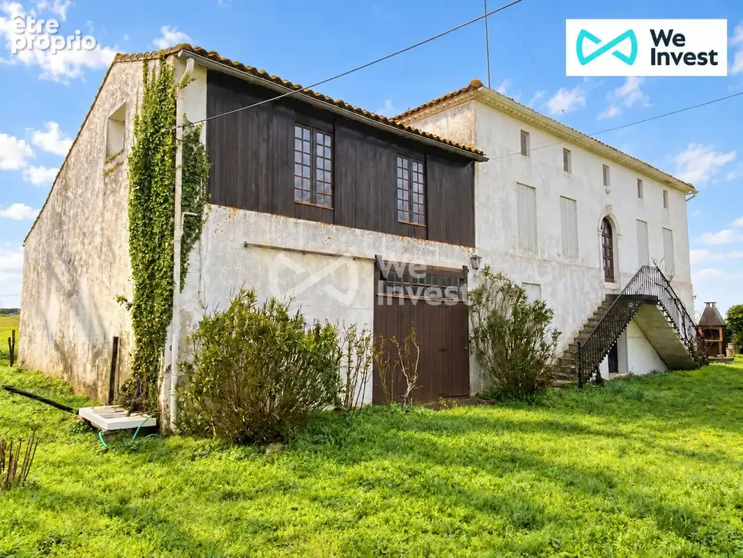 Maison 5 pièces 145 m² à vendre à Marcillac (33860) - photo 3