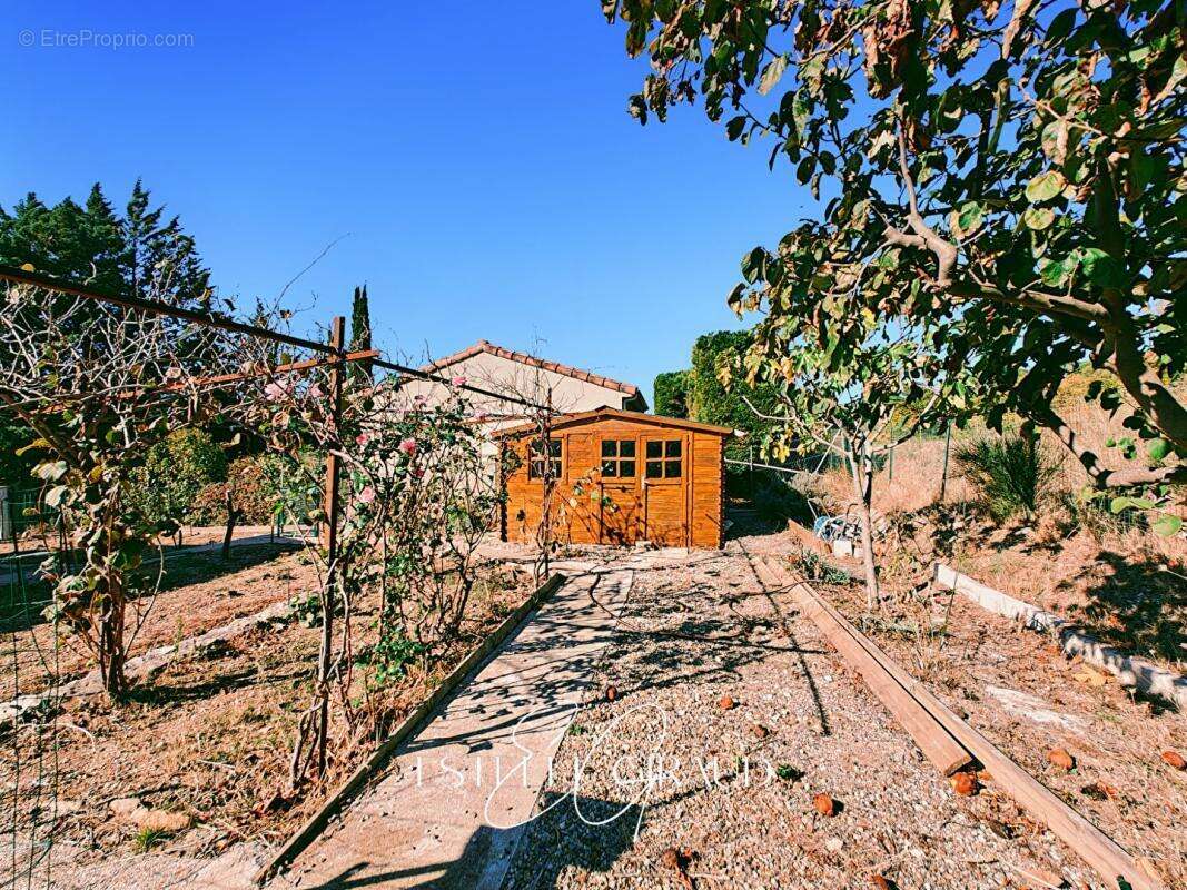 Maison à VILLENEUVE-MINERVOIS