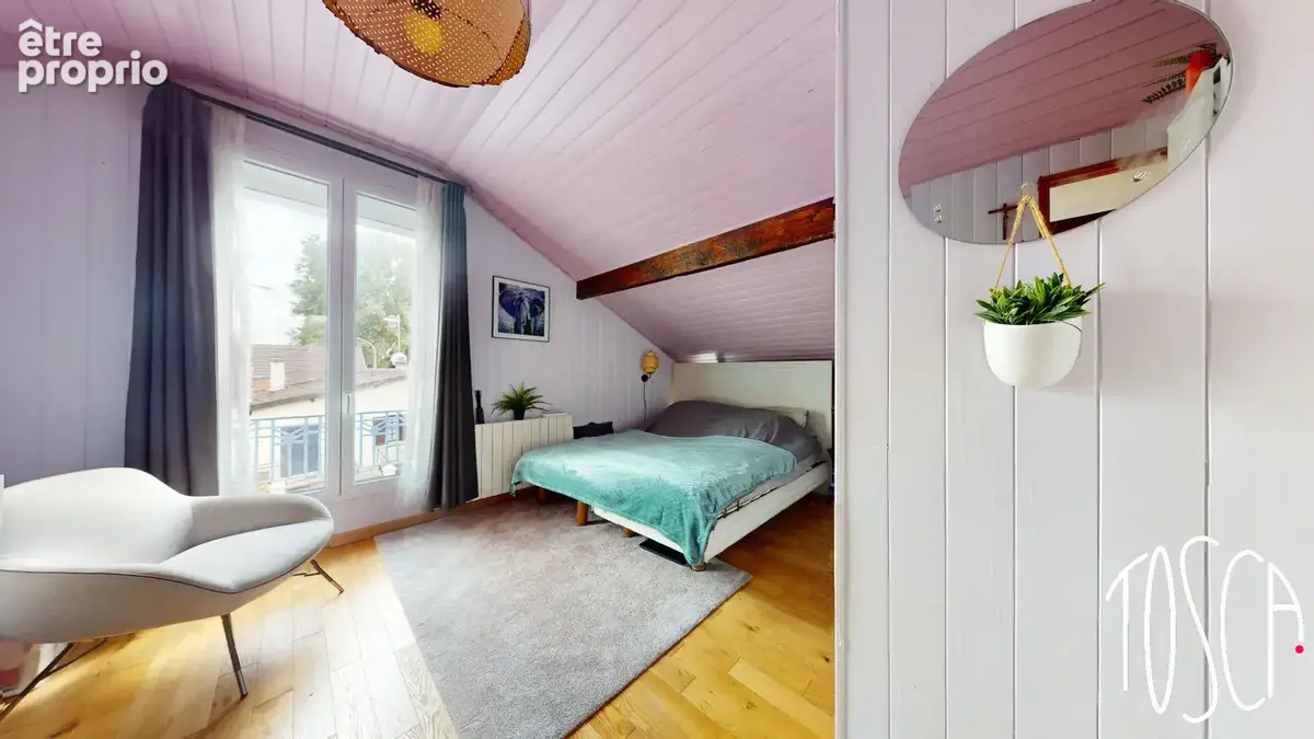 Exclusivite orly - maison 90m² - 3 chambres - photo 7