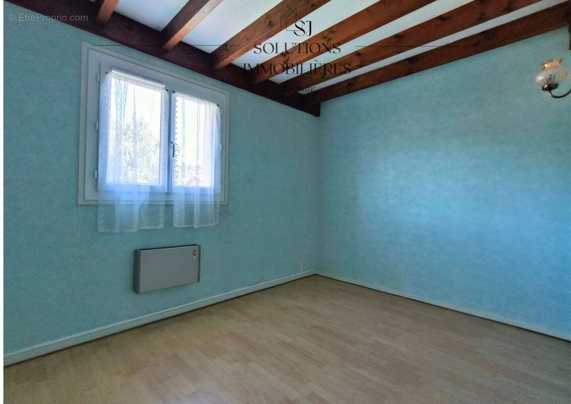Appartement à SAINT-CLAIR-DU-RHONE