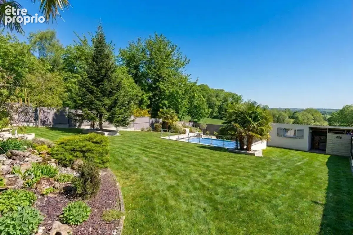 EXCLUSIVITÉ PROPRIÉTÉS-PRIVÉES - Maison d'exception, calme absolu et vue imprenable - photo 15