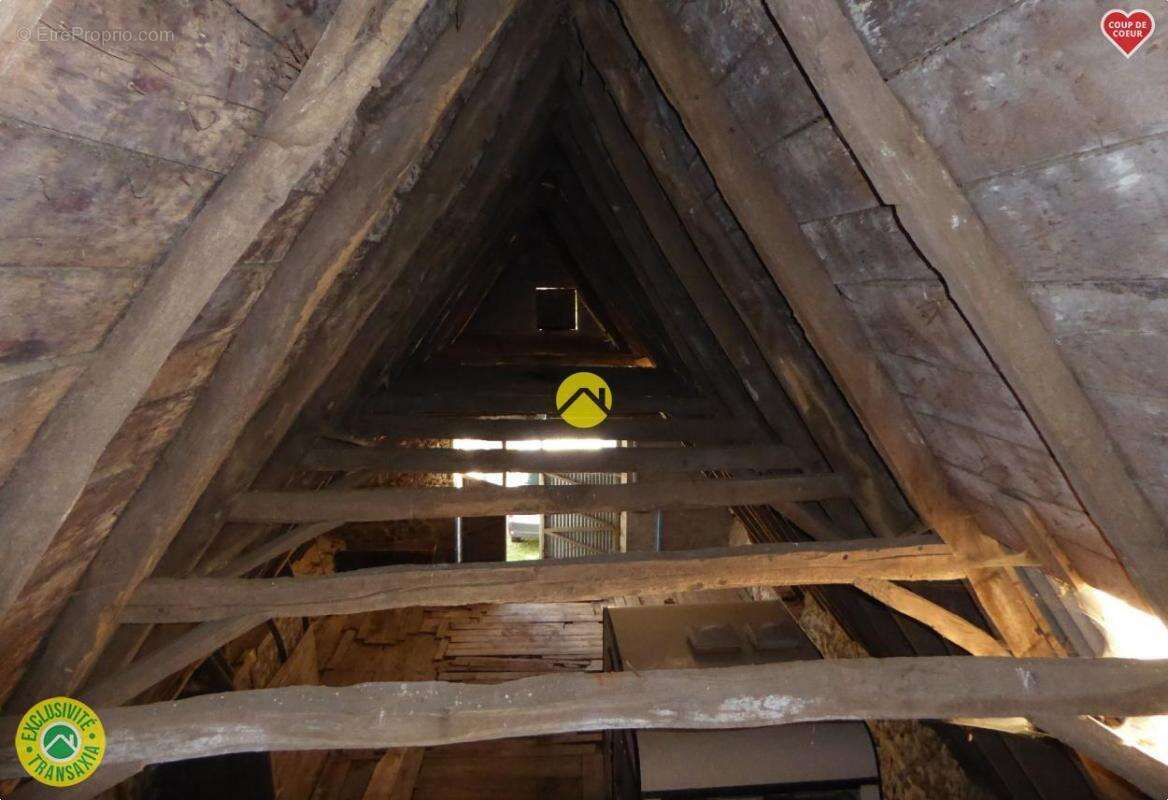 Maison à THERONDELS