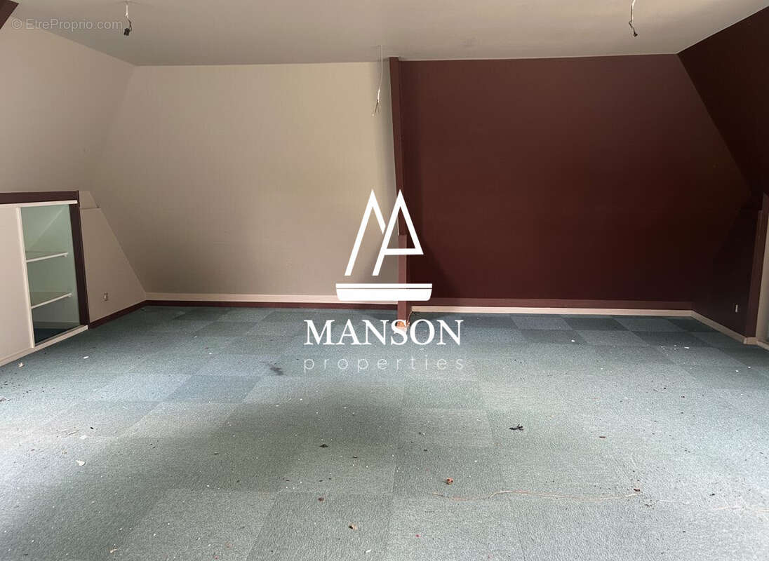 Maison à PLESDER