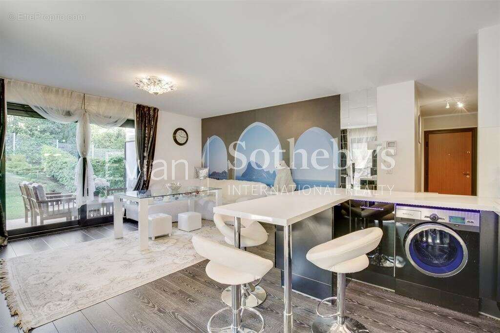 Evian, appartement t4 avec belle vue lac - photo 8
