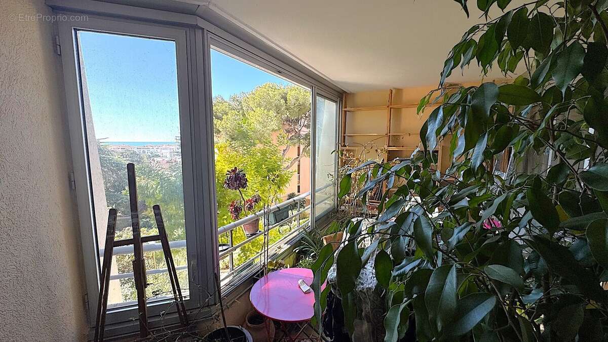 Appartement à SETE