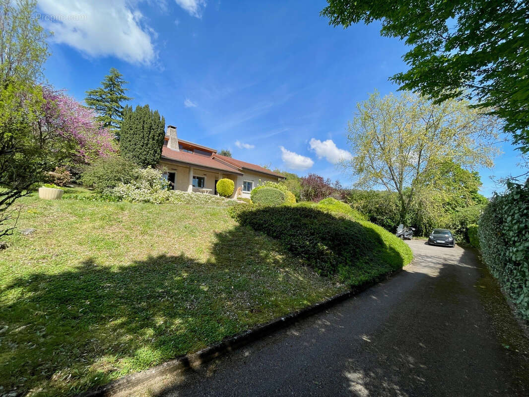 Maison à BEYNOST