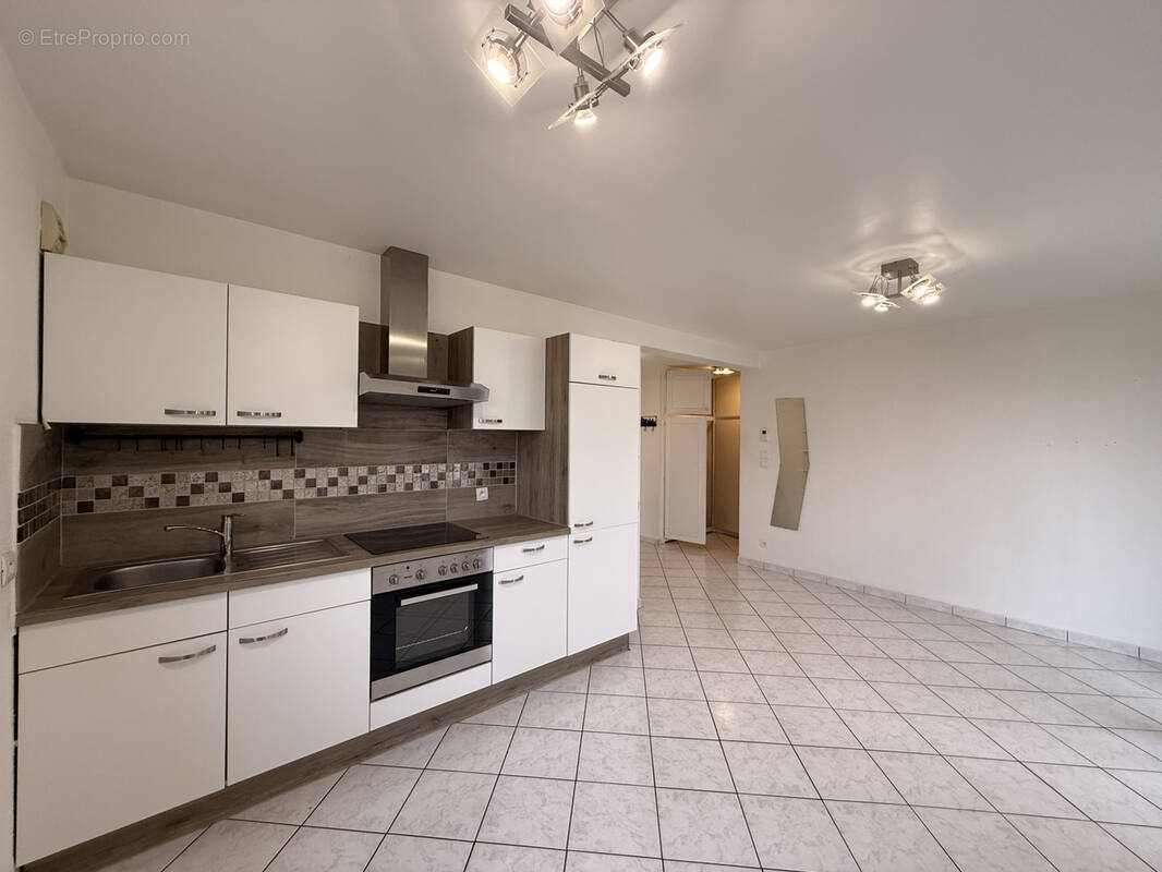 Appartement à LEUTENHEIM