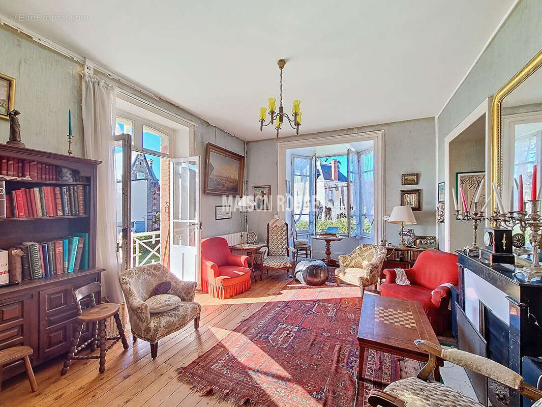 Maison à SAINT-LUNAIRE