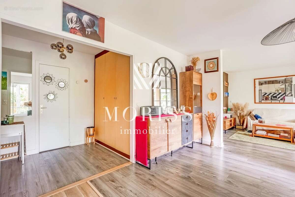 Appartement à NOGENT-SUR-MARNE
