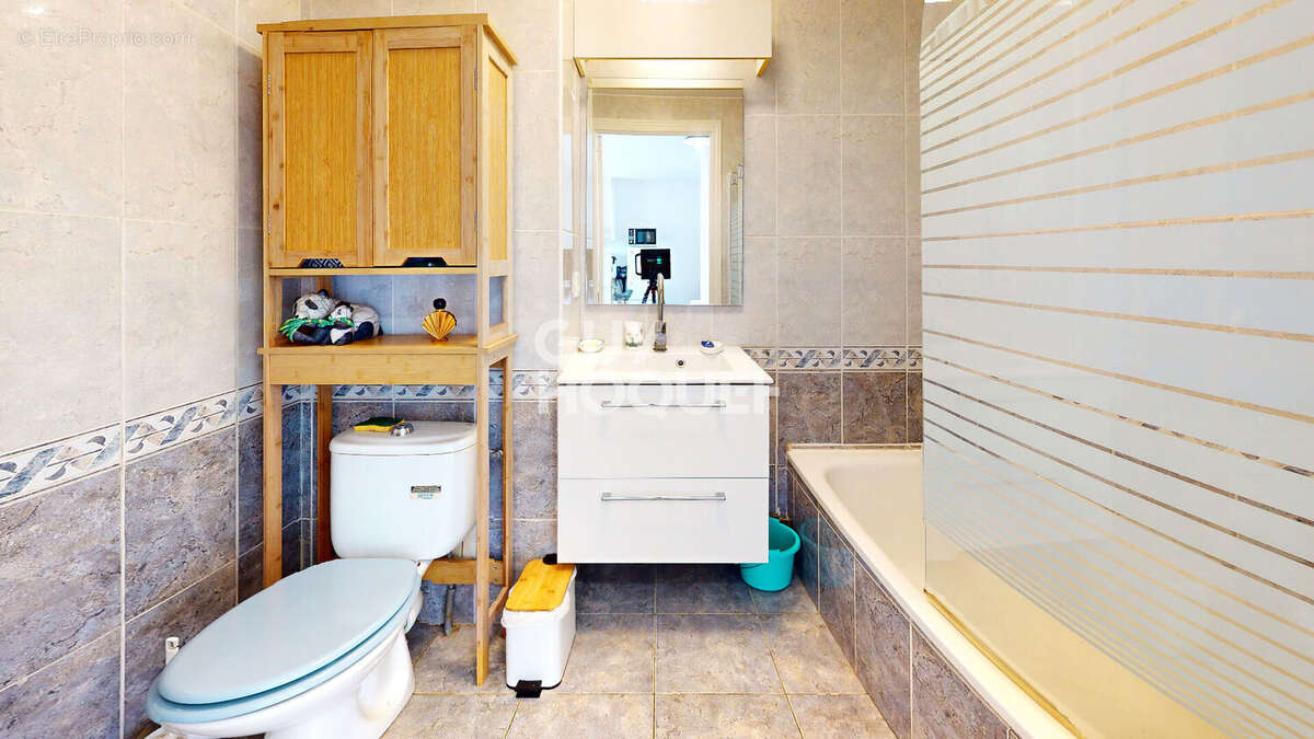 Appartement à CIBOURE