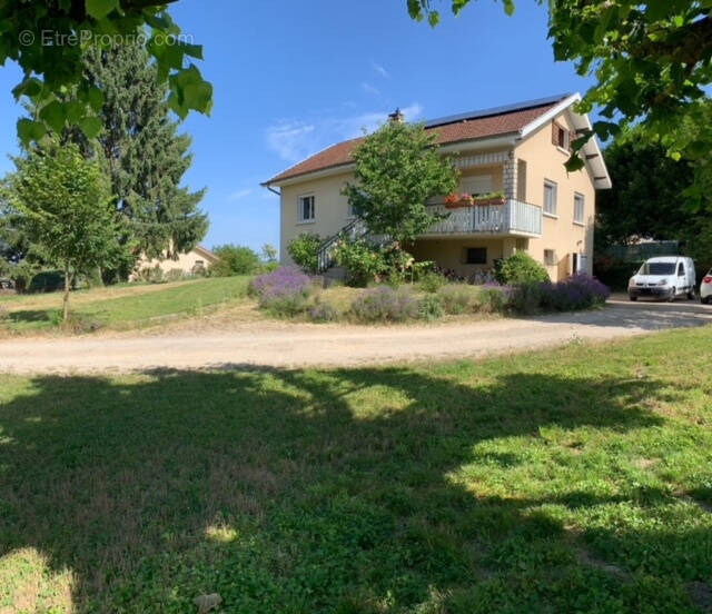 Maison 3ch, sous_sol, combles amenageables - photo 1