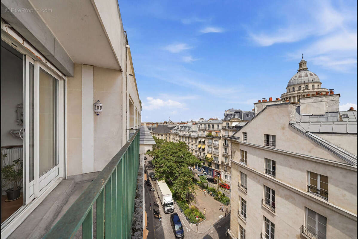 Appartement à PARIS-5E