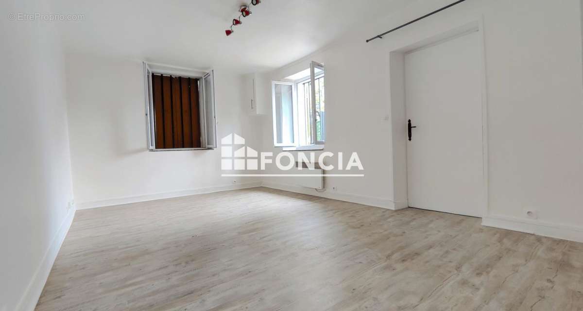 Appartement à LOUVECIENNES