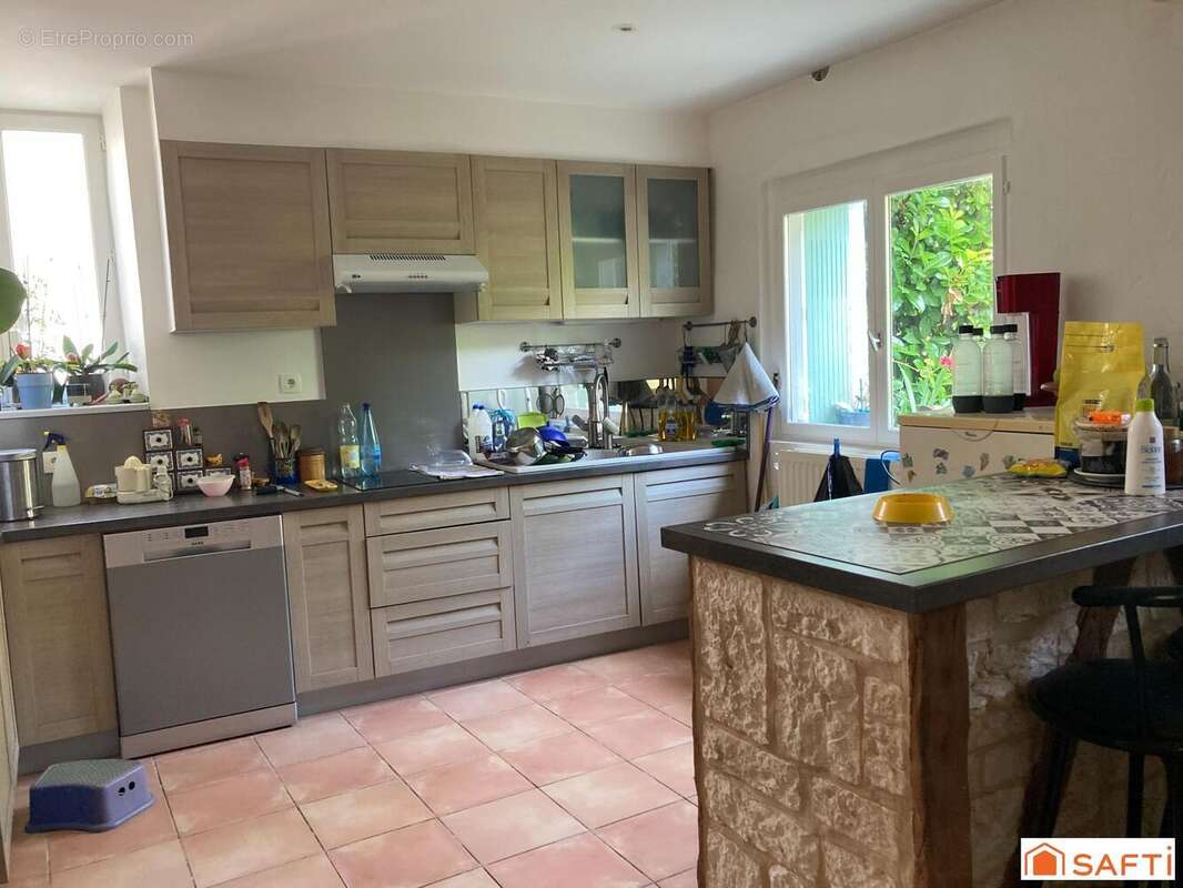 Photo 5 - Maison à LUZECH