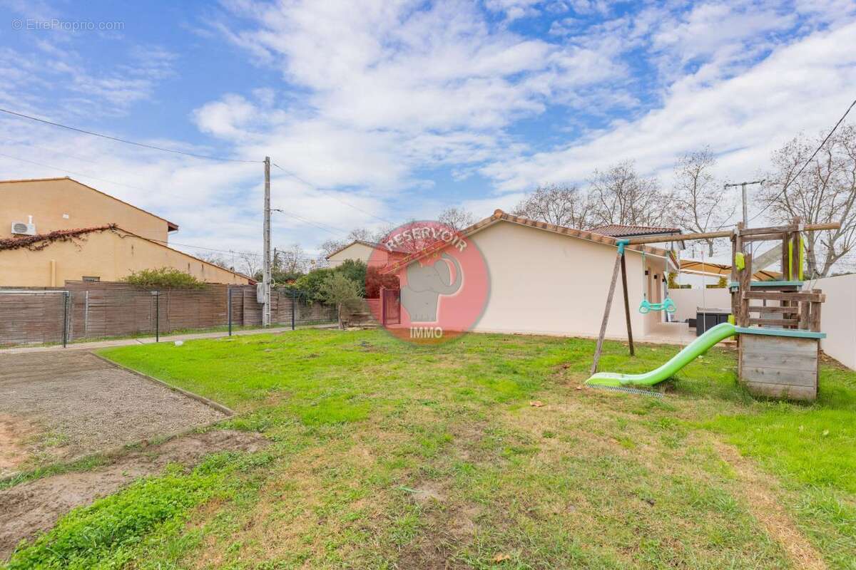 Maison à PLAISANCE-DU-TOUCH