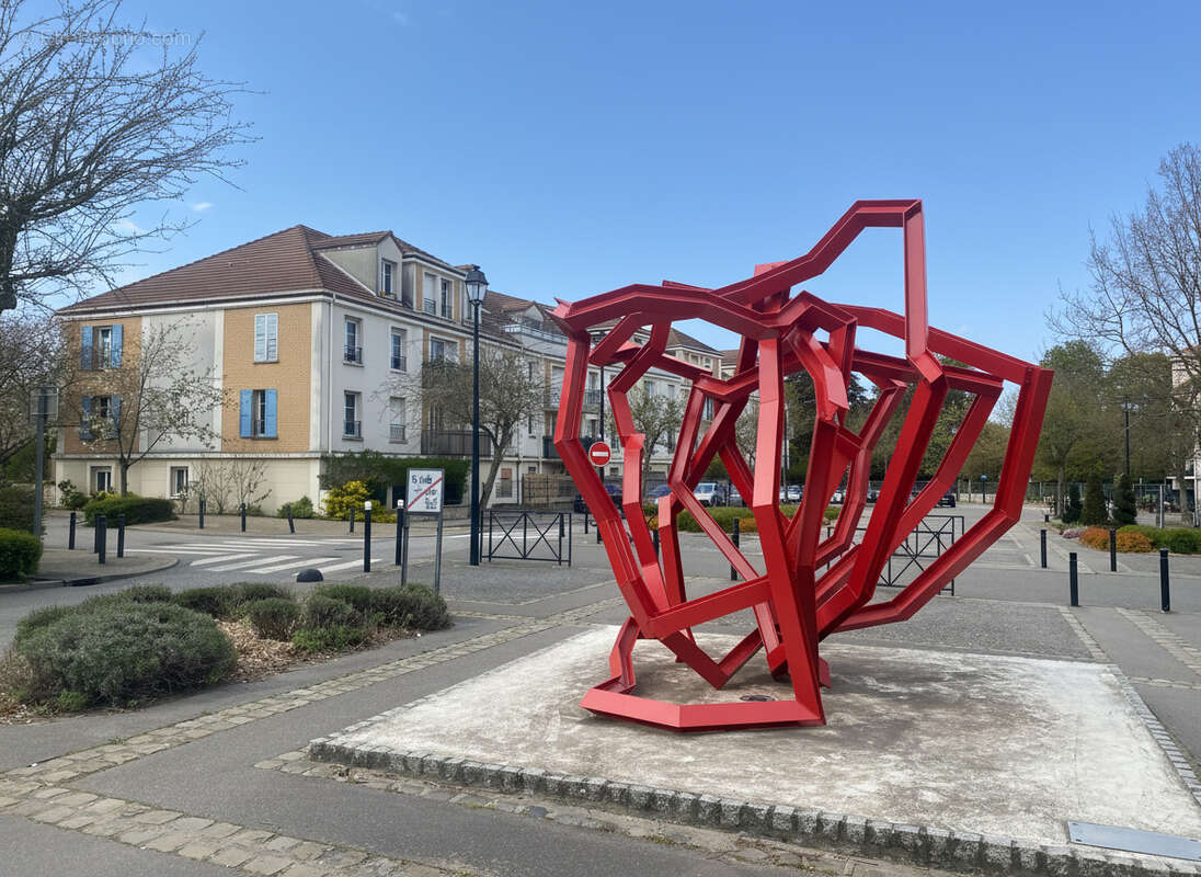 Appartement à TRAPPES