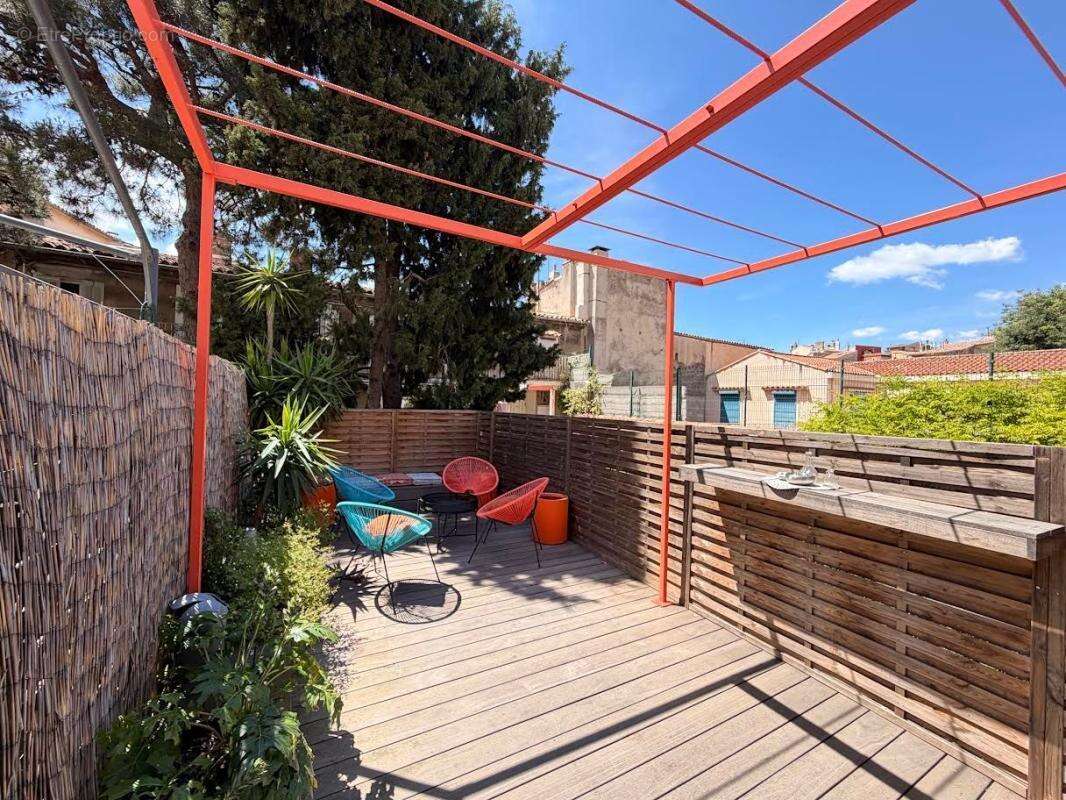 Appartement à AIX-EN-PROVENCE