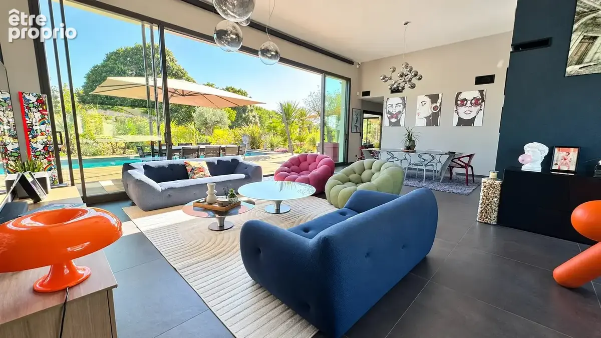 Maison 6 pièces 227 m² à vendre à Chaptelat (87270) - photo 2