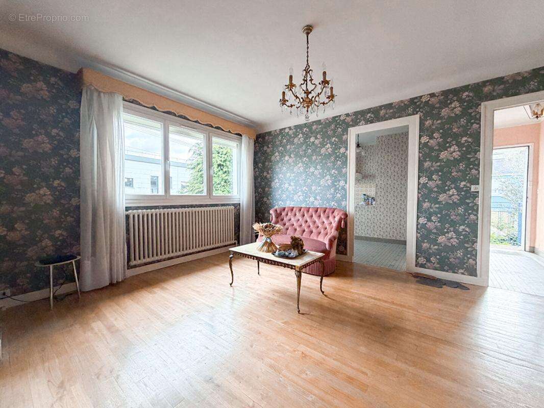 Maison à SAINT-HERBLAIN