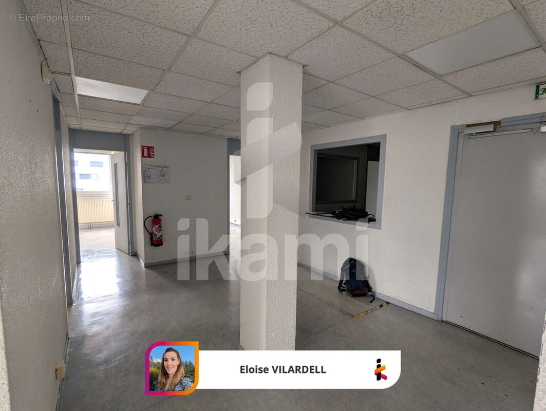 Dernier étage plateau aménagé en bureaux - photo 9
