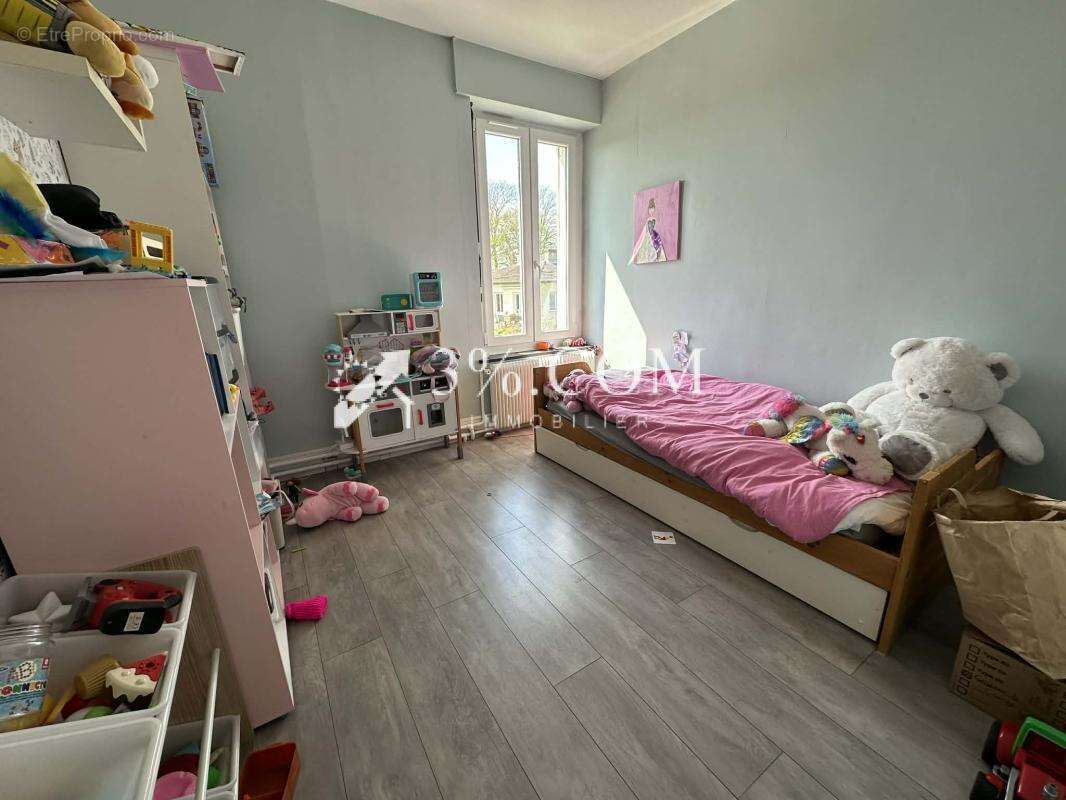 Maison à VARANGEVILLE