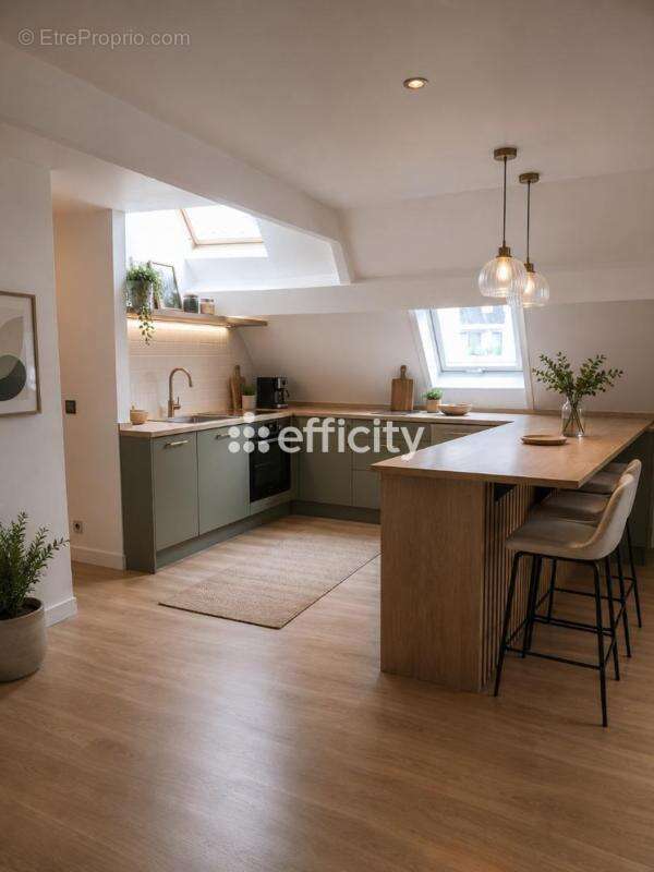Appartement à SAINT-ARNOULT-EN-YVELINES