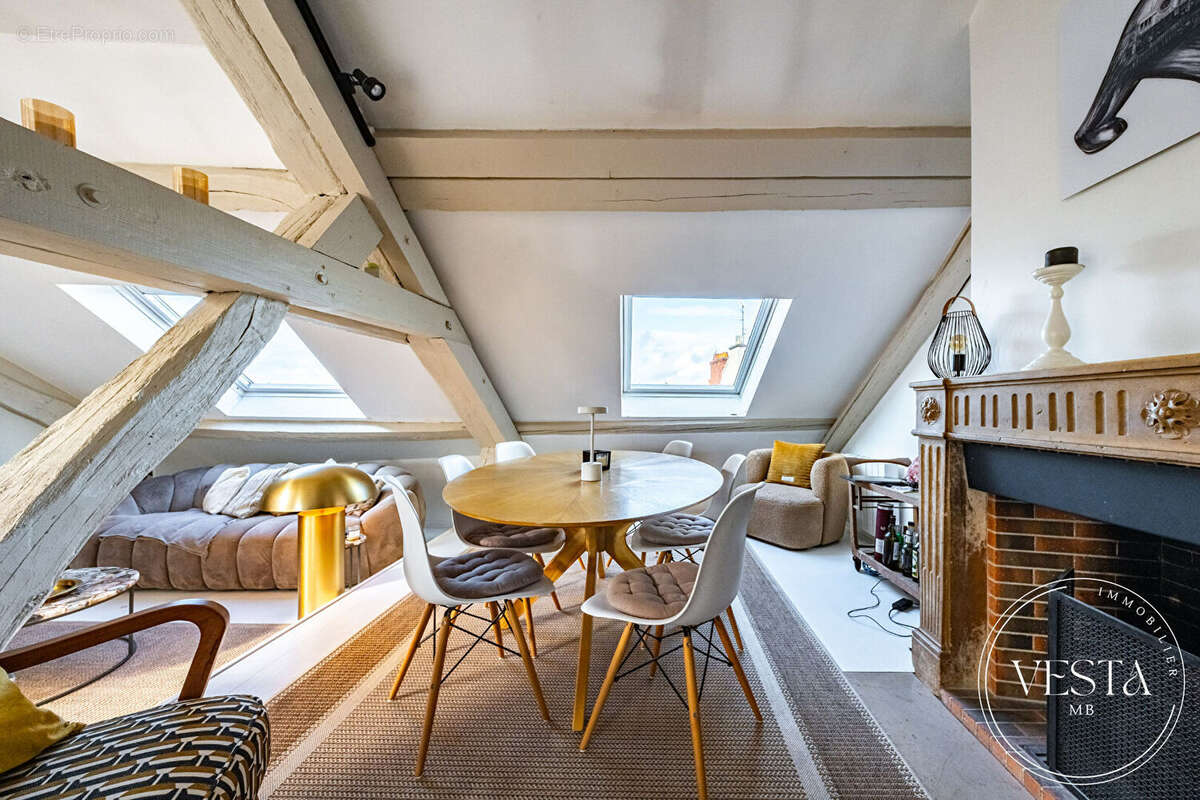 Appartement à DIJON