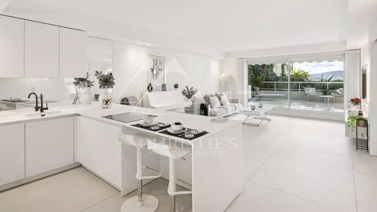 Appartement à CANNES