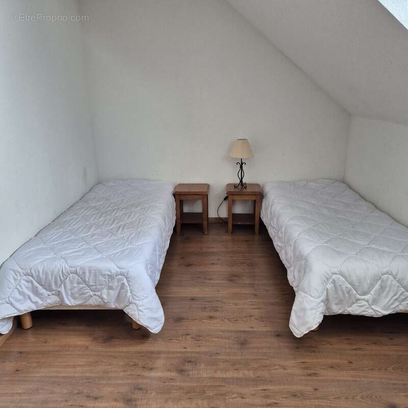 Appartement à BAREILLES