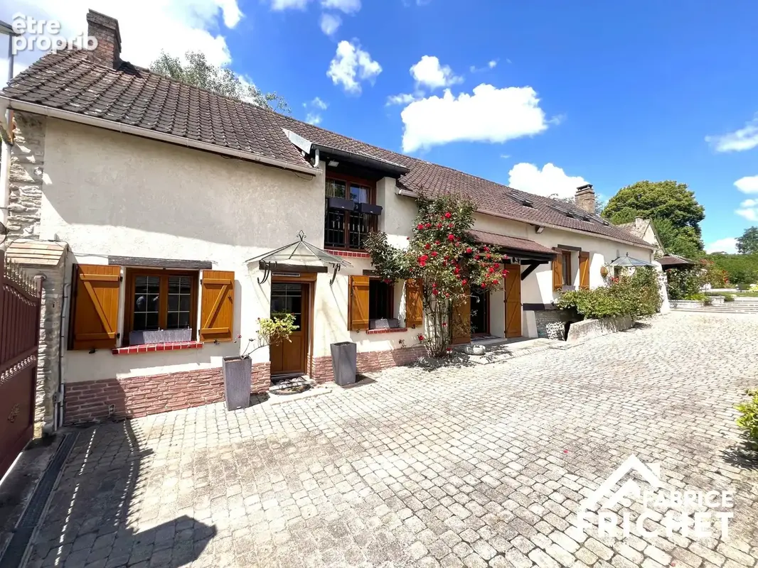 Maison 162 m² à Pacy-Sur-Eure  - photo 2