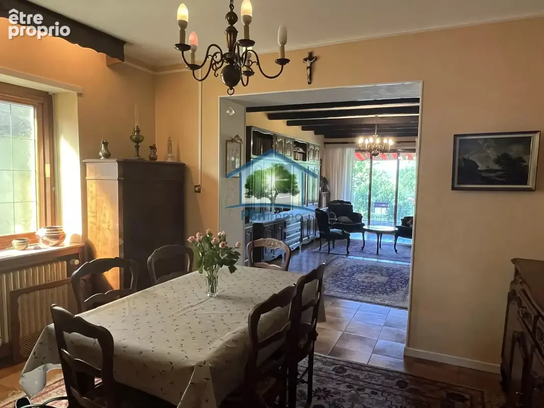 Maison avec appartement attenant et grand jardin - photo 6