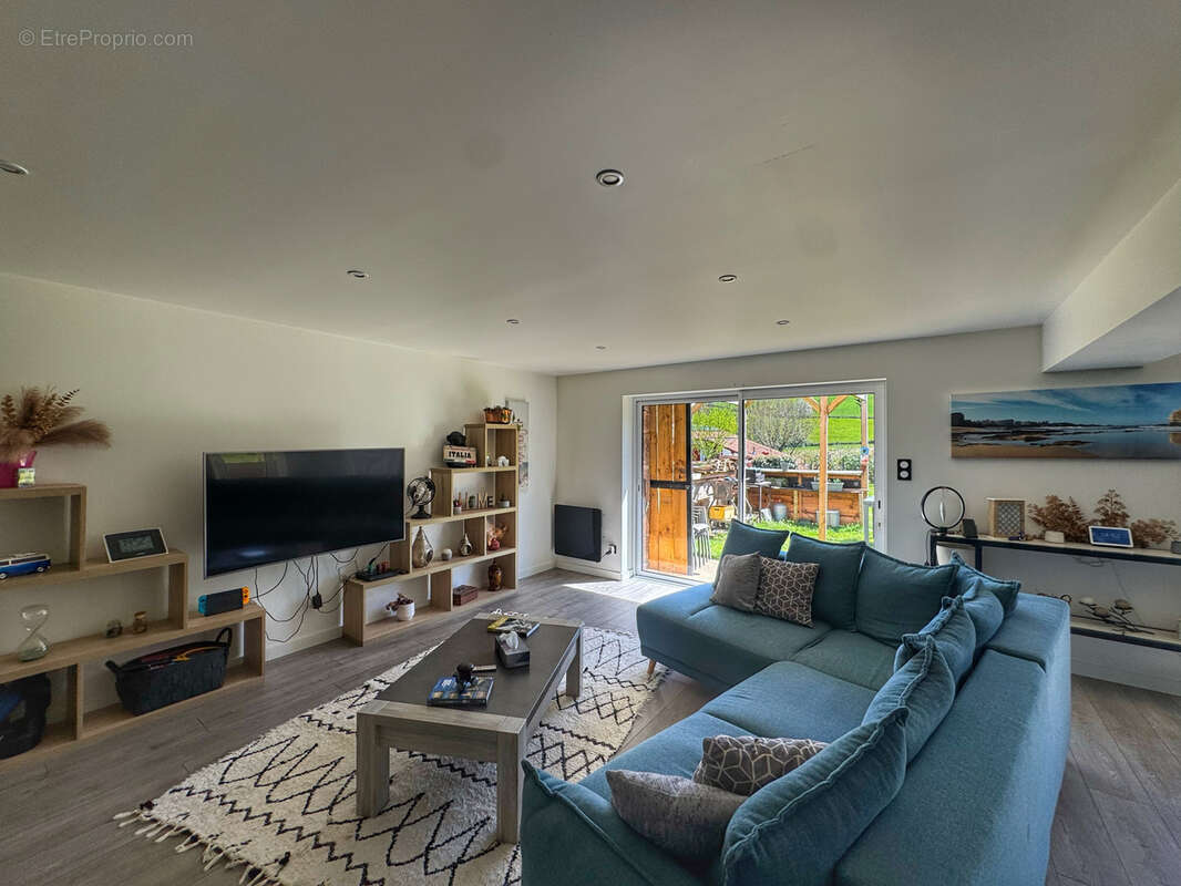 Maison à SAINT-JEAN-PIED-DE-PORT