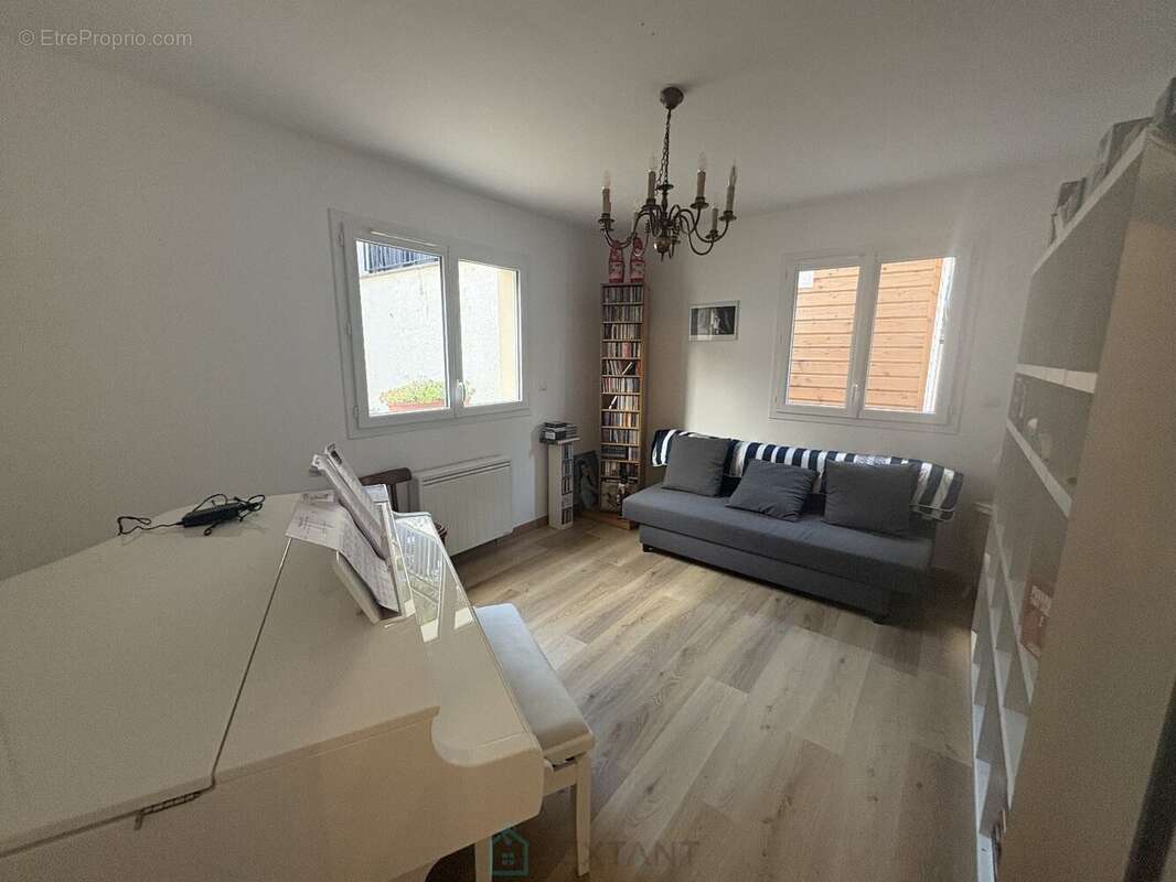 Maison à TOUQUES