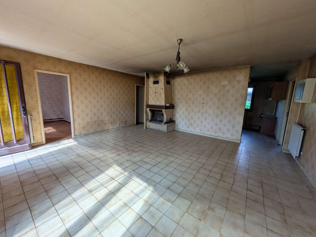 Maison à BOULIEU-LES-ANNONAY