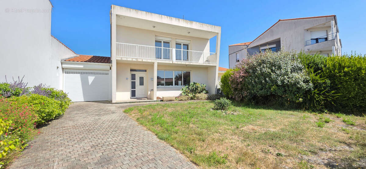 Maison à LES SABLES-D'OLONNE