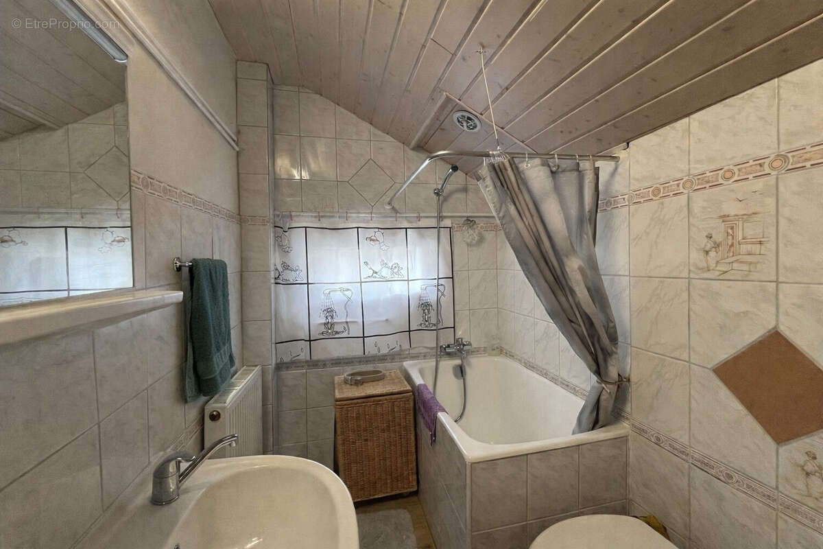 Appartement à LUGRIN
